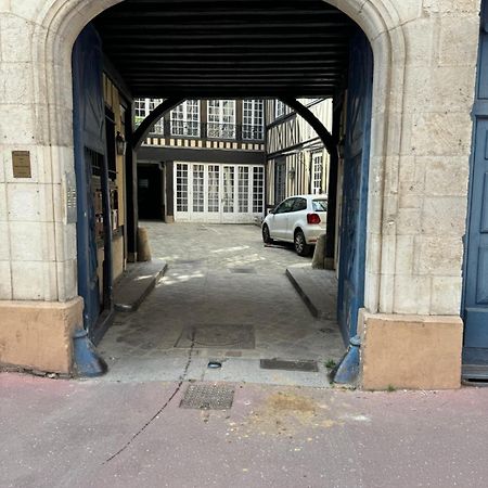 Le Charme De Beauvoisine - 347 Apartment Rouen Ngoại thất bức ảnh